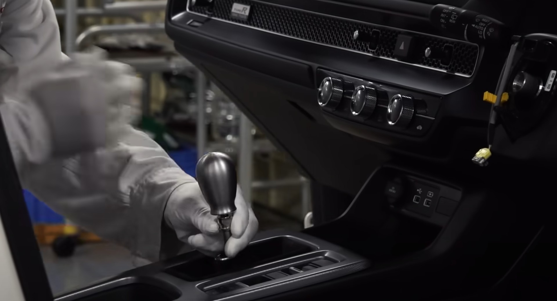 Here’s How Honda Builds The New 2023 Civic Type R In Japan