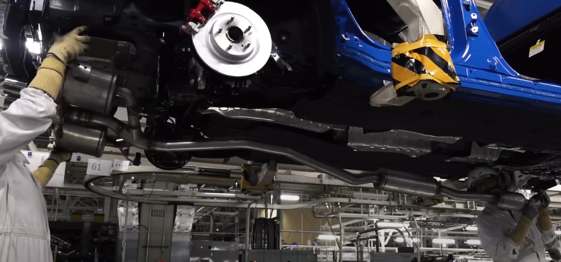 Here’s How Honda Builds The New 2023 Civic Type R In Japan