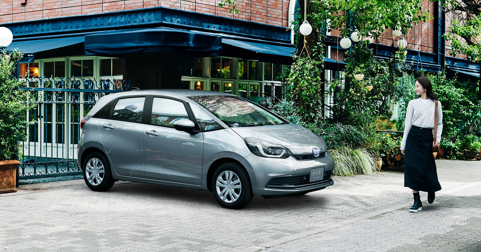 Facelifted Honda Fit Debuts In Japan With More Power And Sporty RS Trim