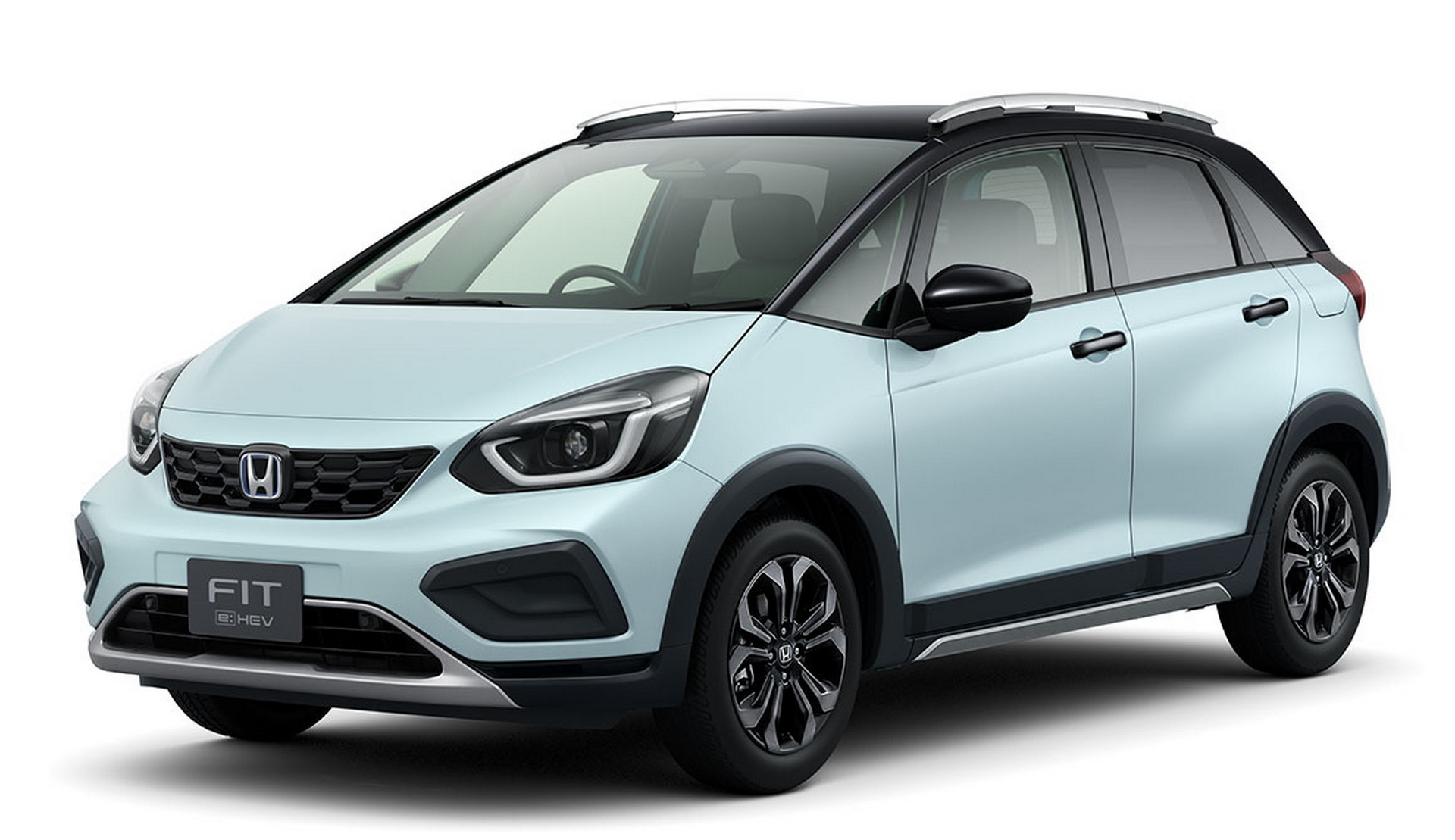 Facelifted Honda Fit Debuts In Japan With More Power And Sporty RS Trim