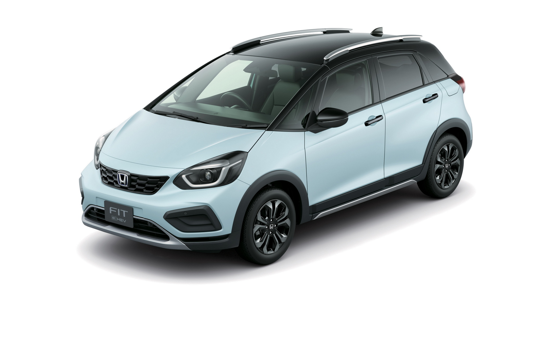 Facelifted Honda Fit Debuts In Japan With More Power And Sporty RS Trim