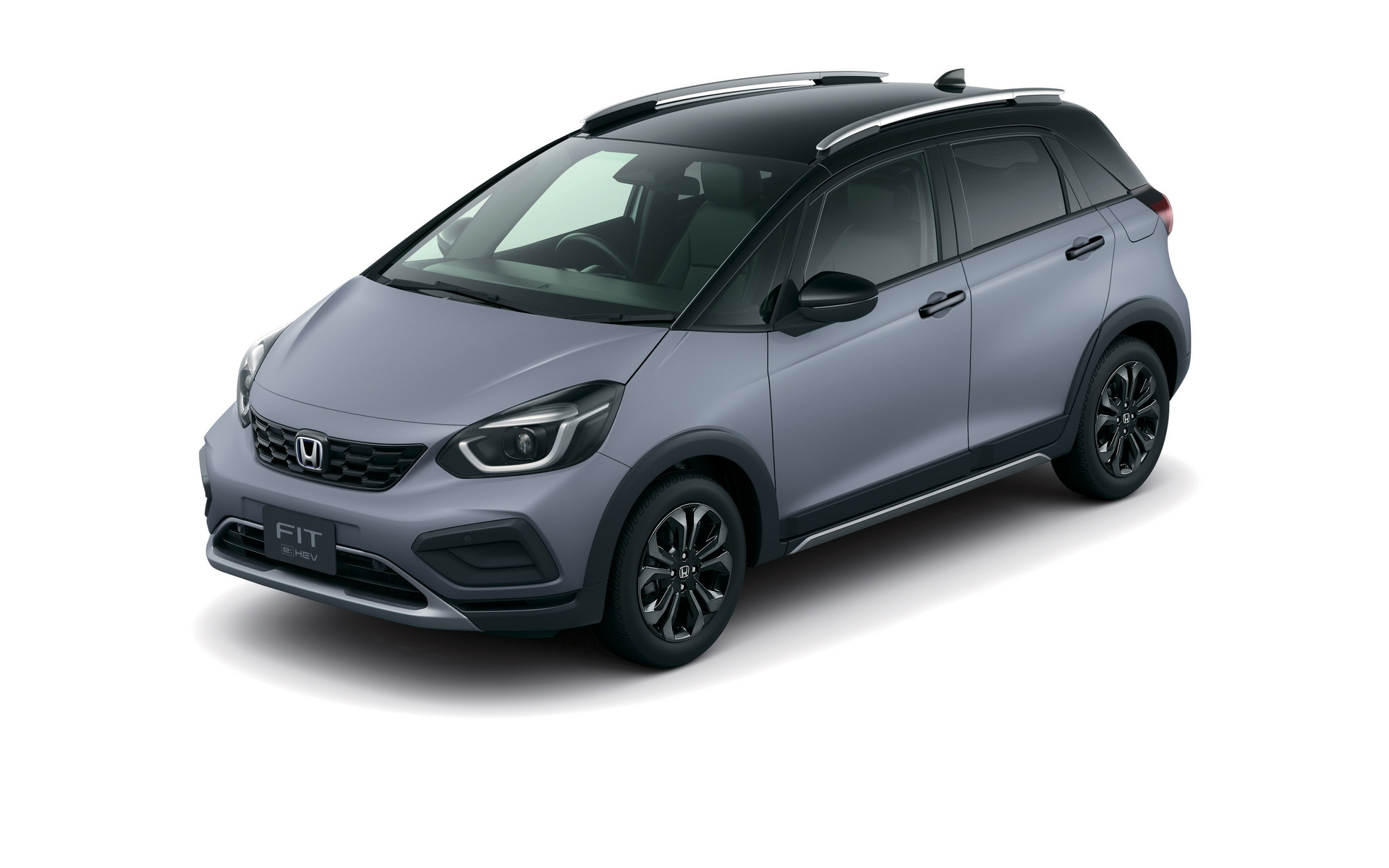 Facelifted Honda Fit Debuts In Japan With More Power And Sporty RS Trim