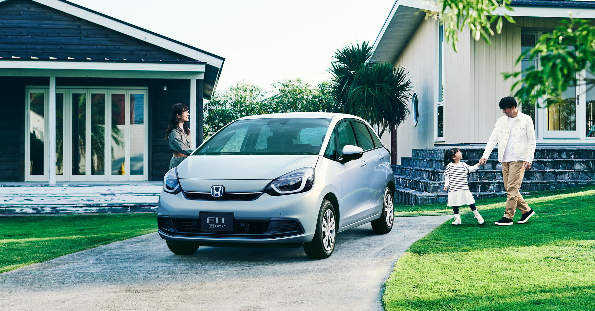 Facelifted Honda Fit Debuts In Japan With More Power And Sporty RS Trim