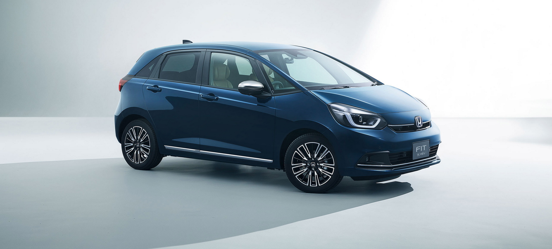 Facelifted Honda Fit Debuts In Japan With More Power And Sporty RS Trim