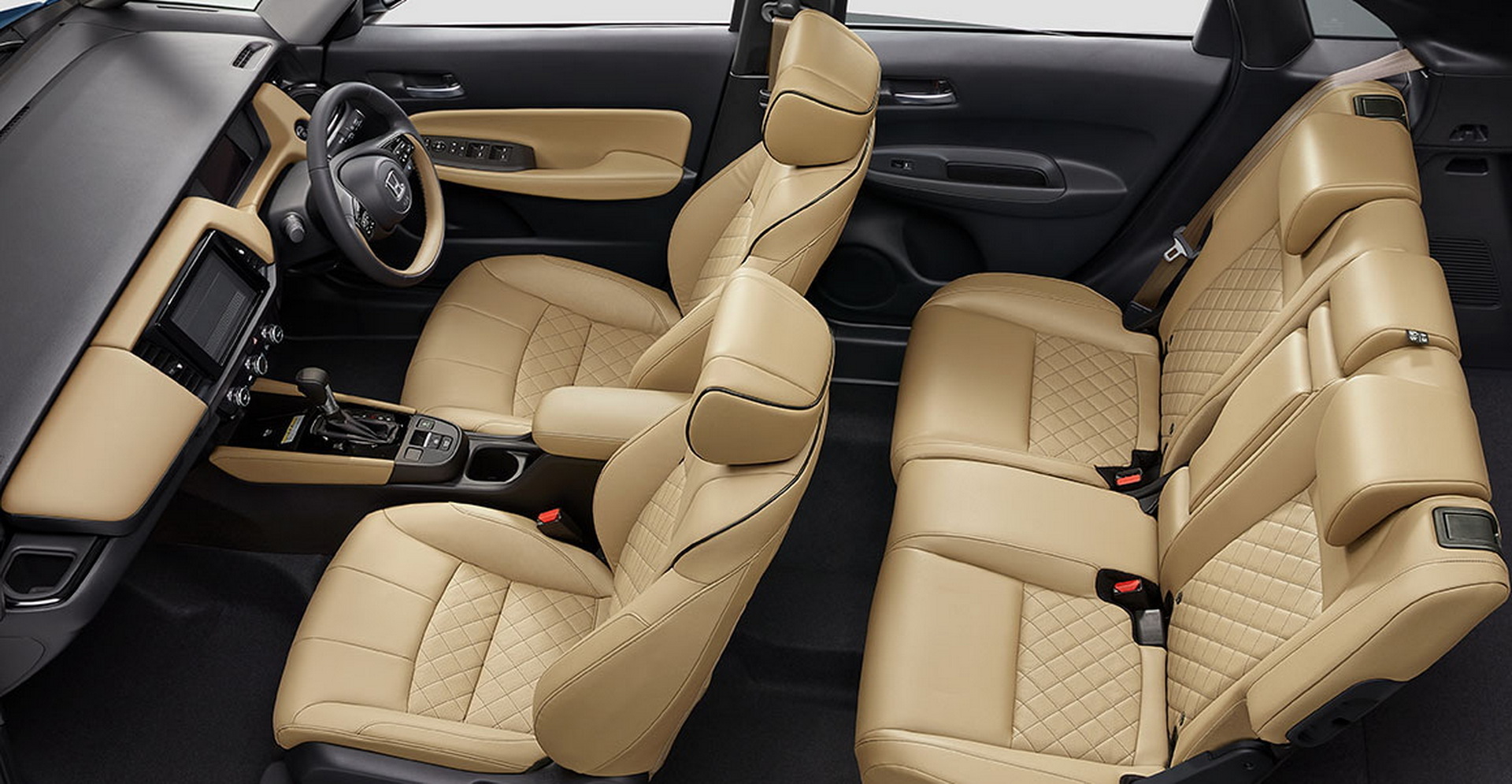 Facelifted Honda Fit Debuts In Japan With More Power And Sporty RS Trim