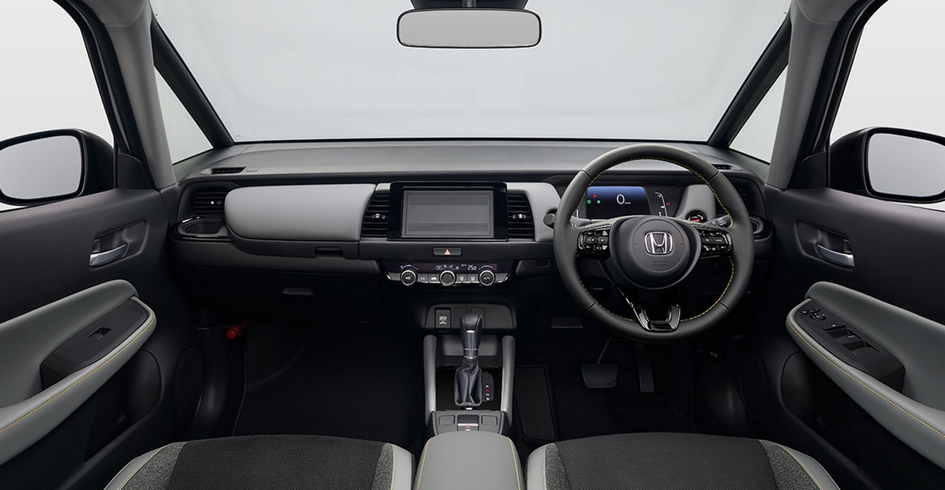 Facelifted Honda Fit Debuts In Japan With More Power And Sporty RS Trim