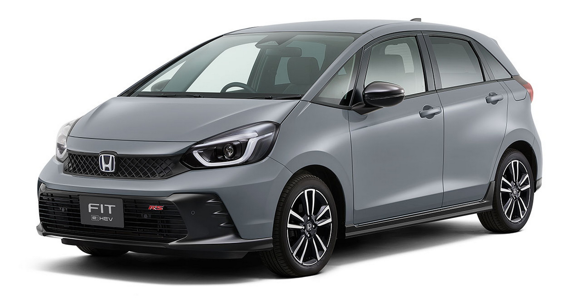 Facelifted Honda Fit Debuts In Japan With More Power And Sporty RS Trim