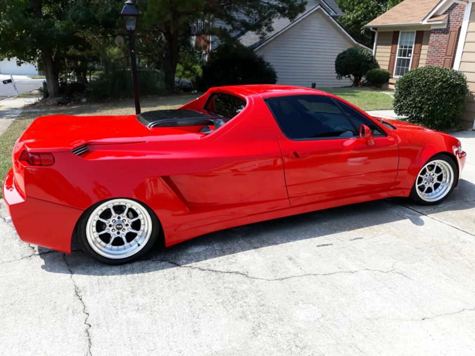 Honda Del Sol Wide Body Kitnull