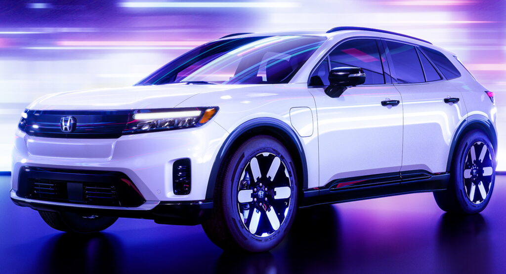  Honda’s Upcoming EVs Could Cost Thousands Less Than Rivals Thanks To GM Connection