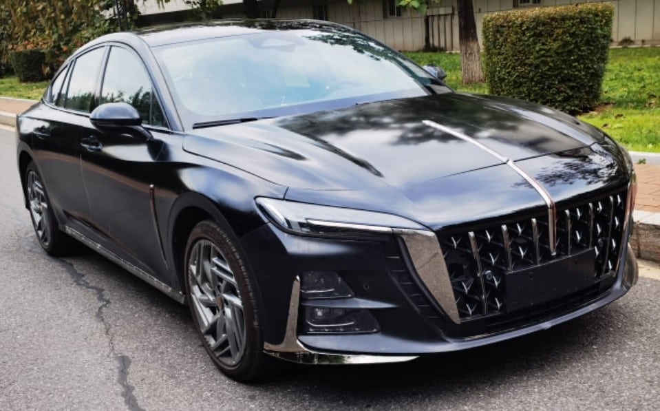 New Hongqi H6 Might Be The Chinese Luxury Brand’s Best-Looking Model Yet