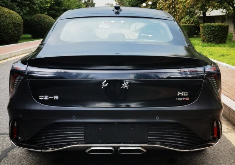 New Hongqi H6 Might Be The Chinese Luxury Brand’s Best-Looking Model Yet