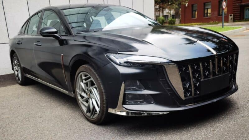 New Hongqi H6 Might Be The Chinese Luxury Brand’s Best-Looking Model Yet