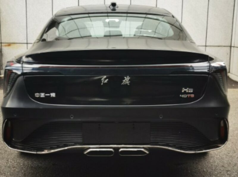 New Hongqi H6 Might Be The Chinese Luxury Brand’s Best-Looking Model Yet