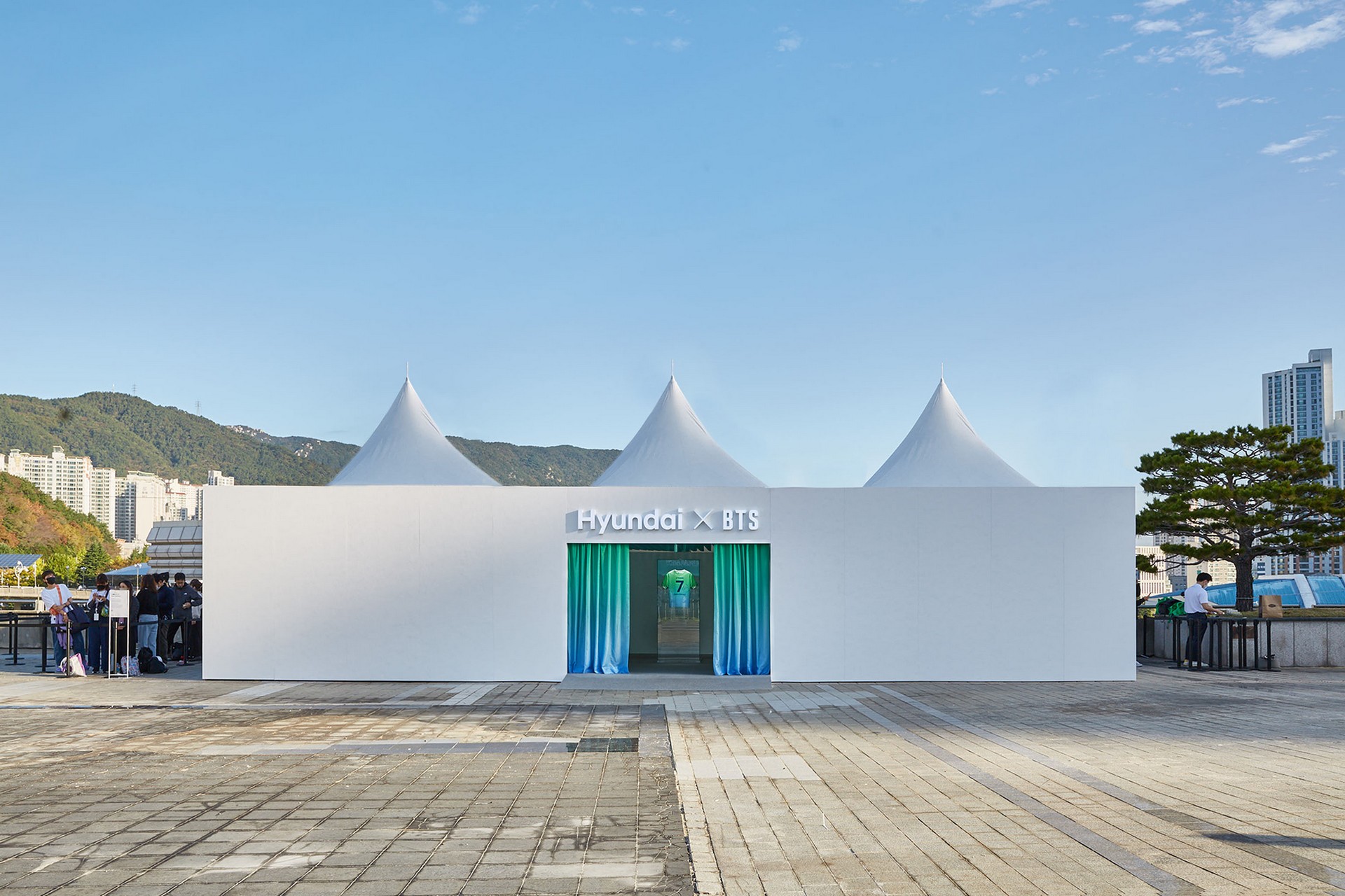 Hyundai Recruits BTS And Spot Robot In World EXPO 2030 Bid