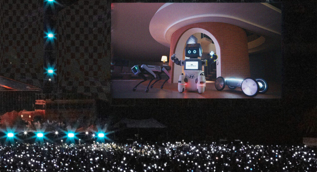  Hyundai Recruits BTS And Spot Robot In World EXPO 2030 Bid
