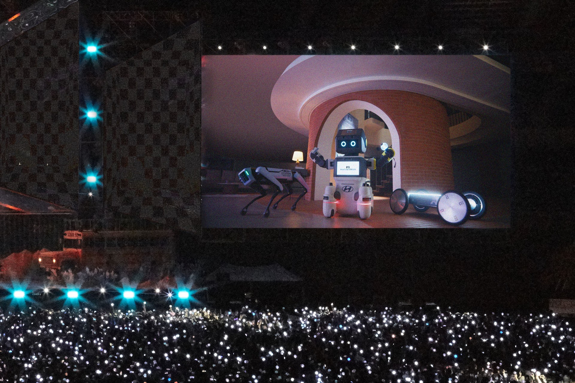Hyundai Recruits BTS And Spot Robot In World EXPO 2030 Bid