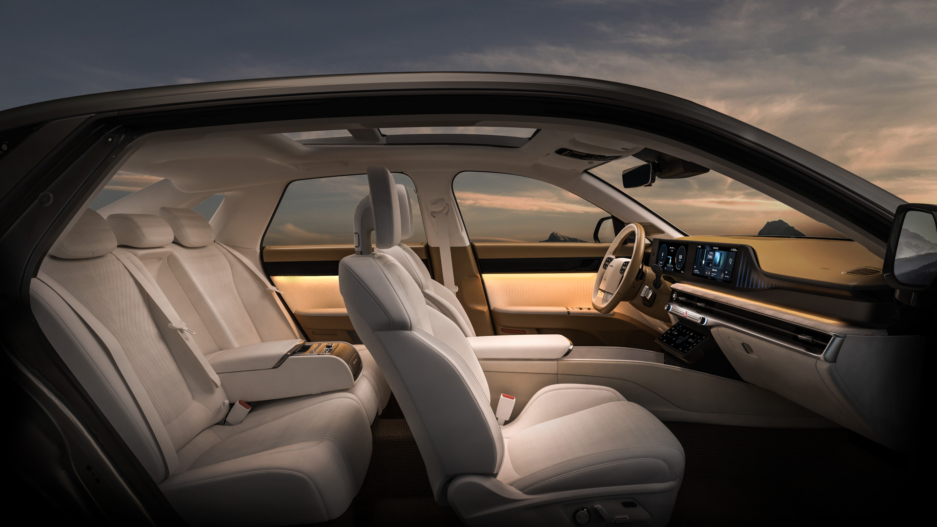 The Luxurious Hyundai Flagship We Never Got Is About To Change