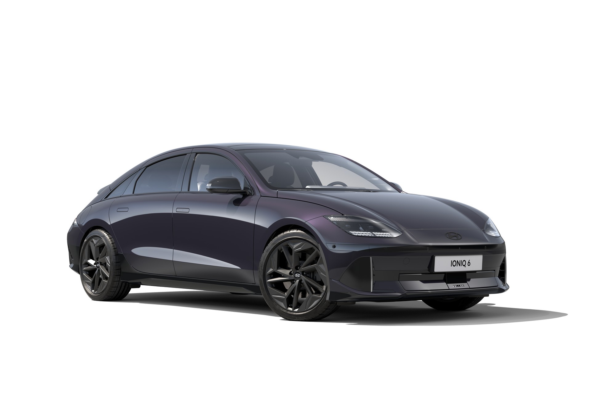 Hyundai Ioniq 6 Lands In The UK With Stylish First Edition Model