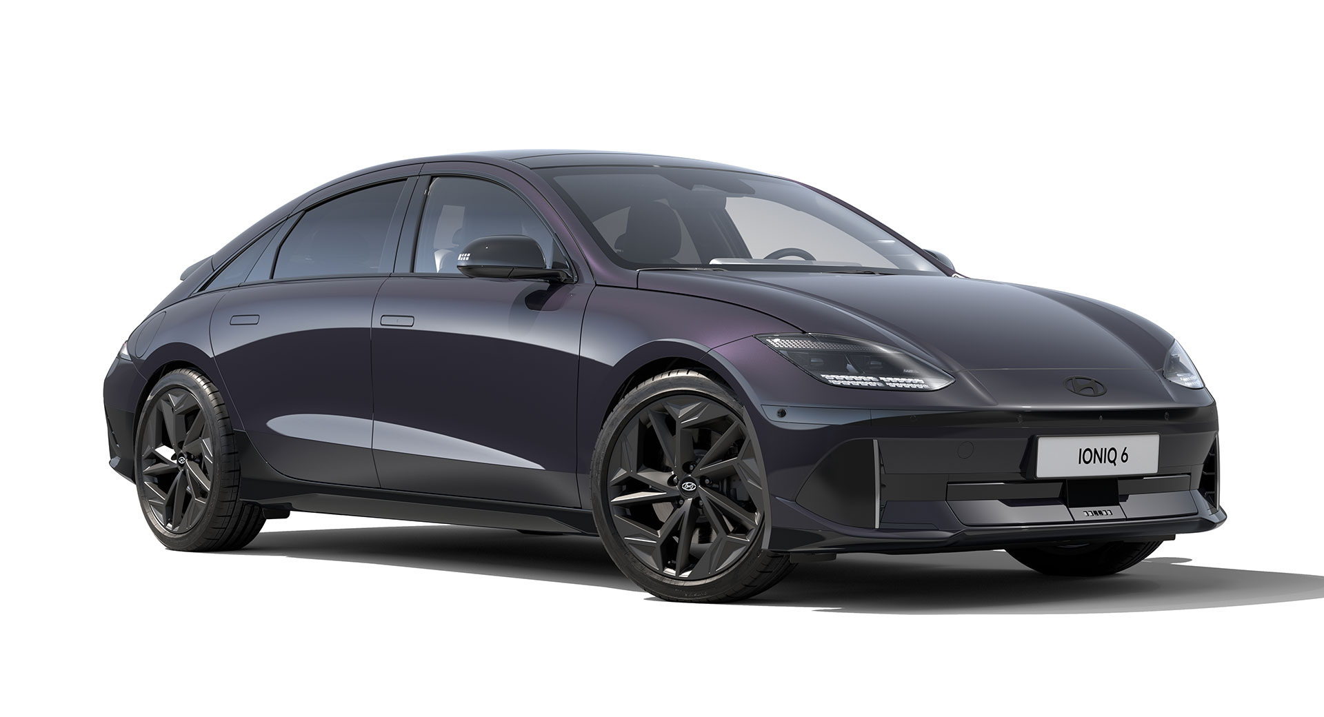 Hyundai Ioniq 6 Lands In The UK With Stylish First Edition Model - Vimarsana News