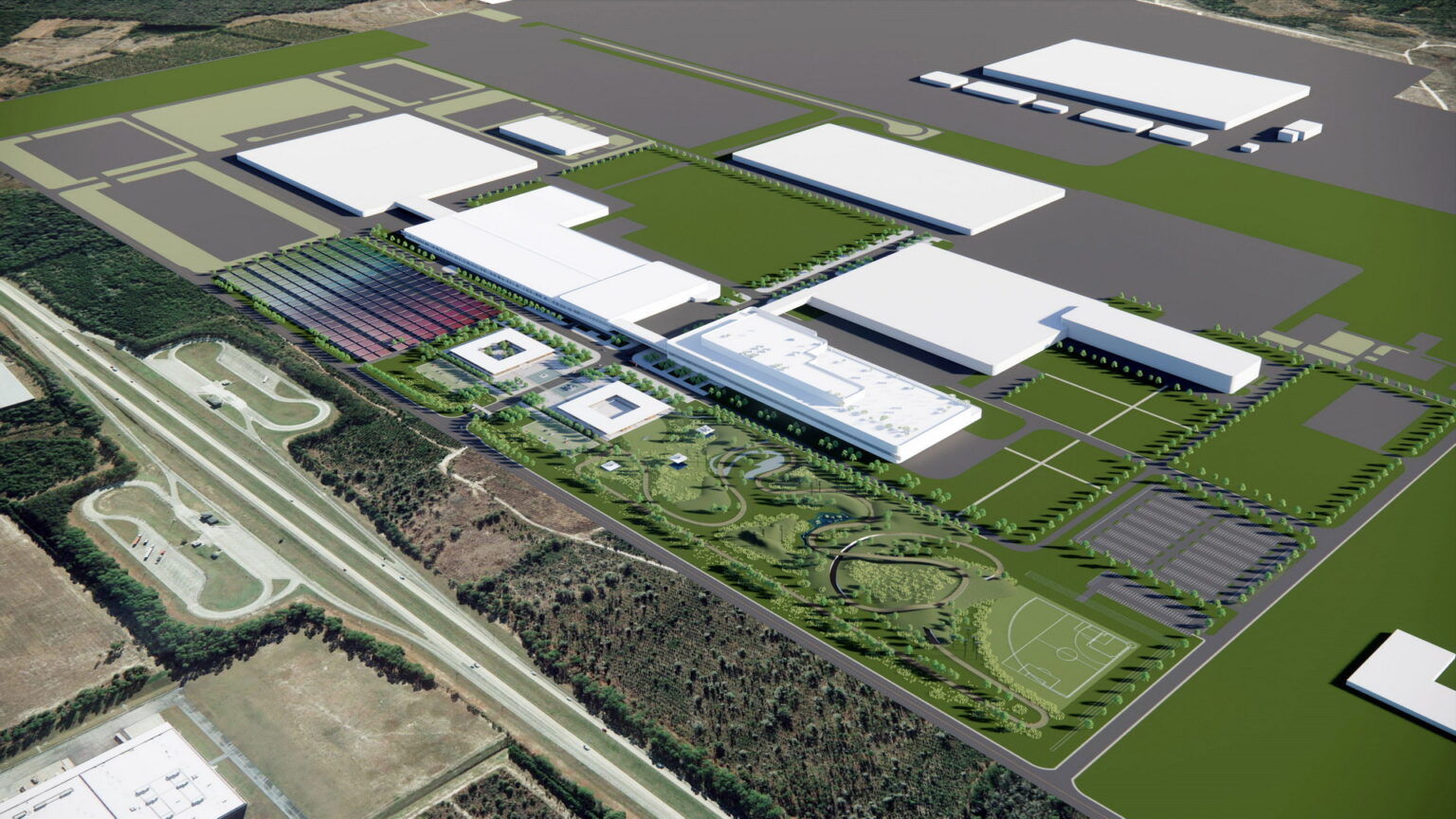 Hyundai Begins Work On $5.5 Billion U.S. Plant That Will Build EVs By ...