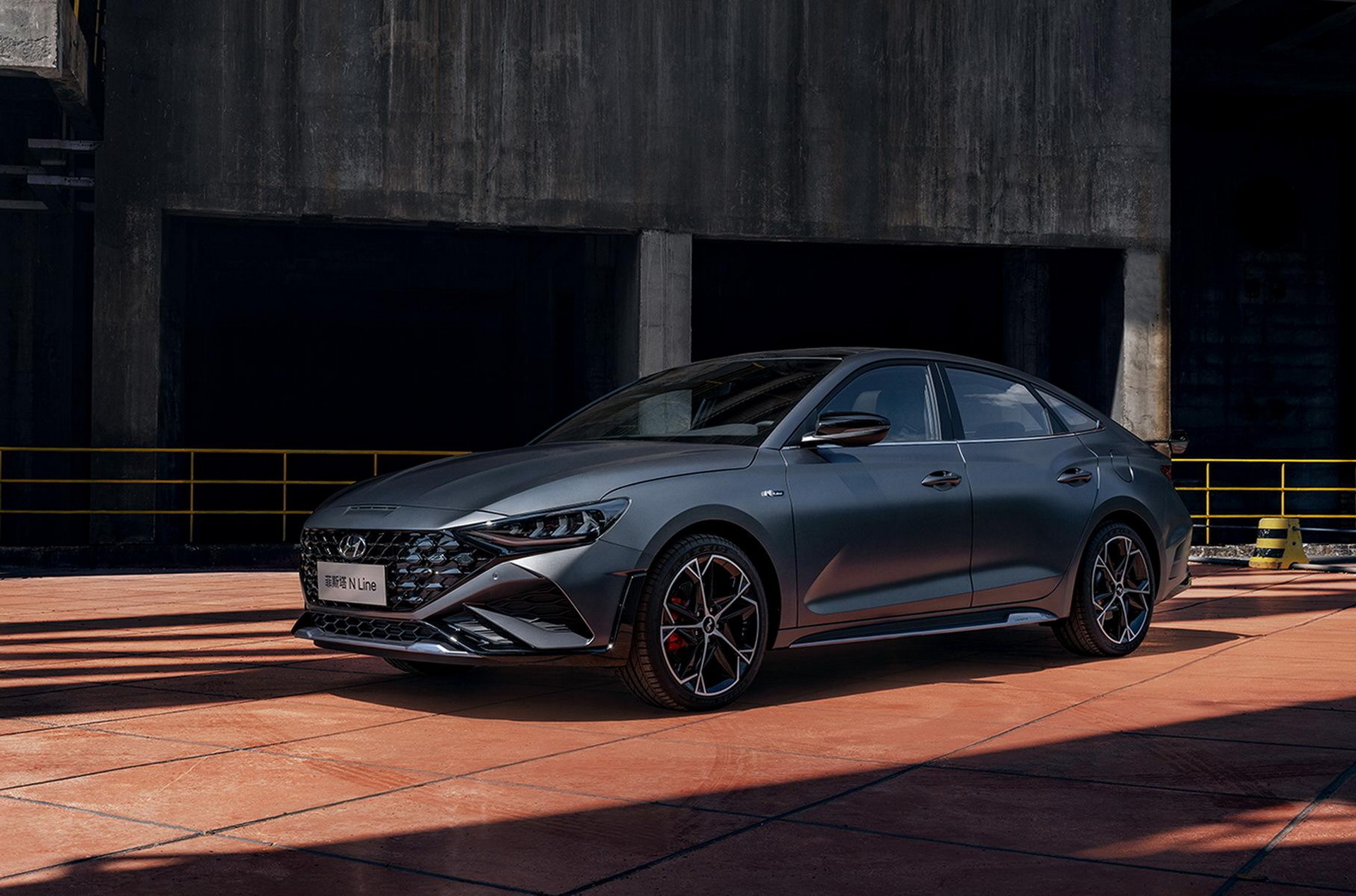 Hyundai La Festa N Line Debuts In China With Sharper Looks And A Turbo Engine