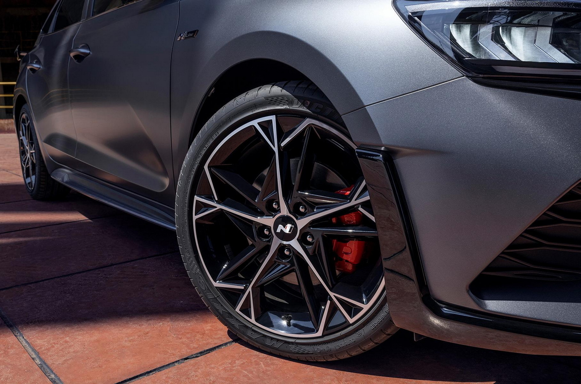 Hyundai La Festa N Line Debuts In China With Sharper Looks And A Turbo Engine