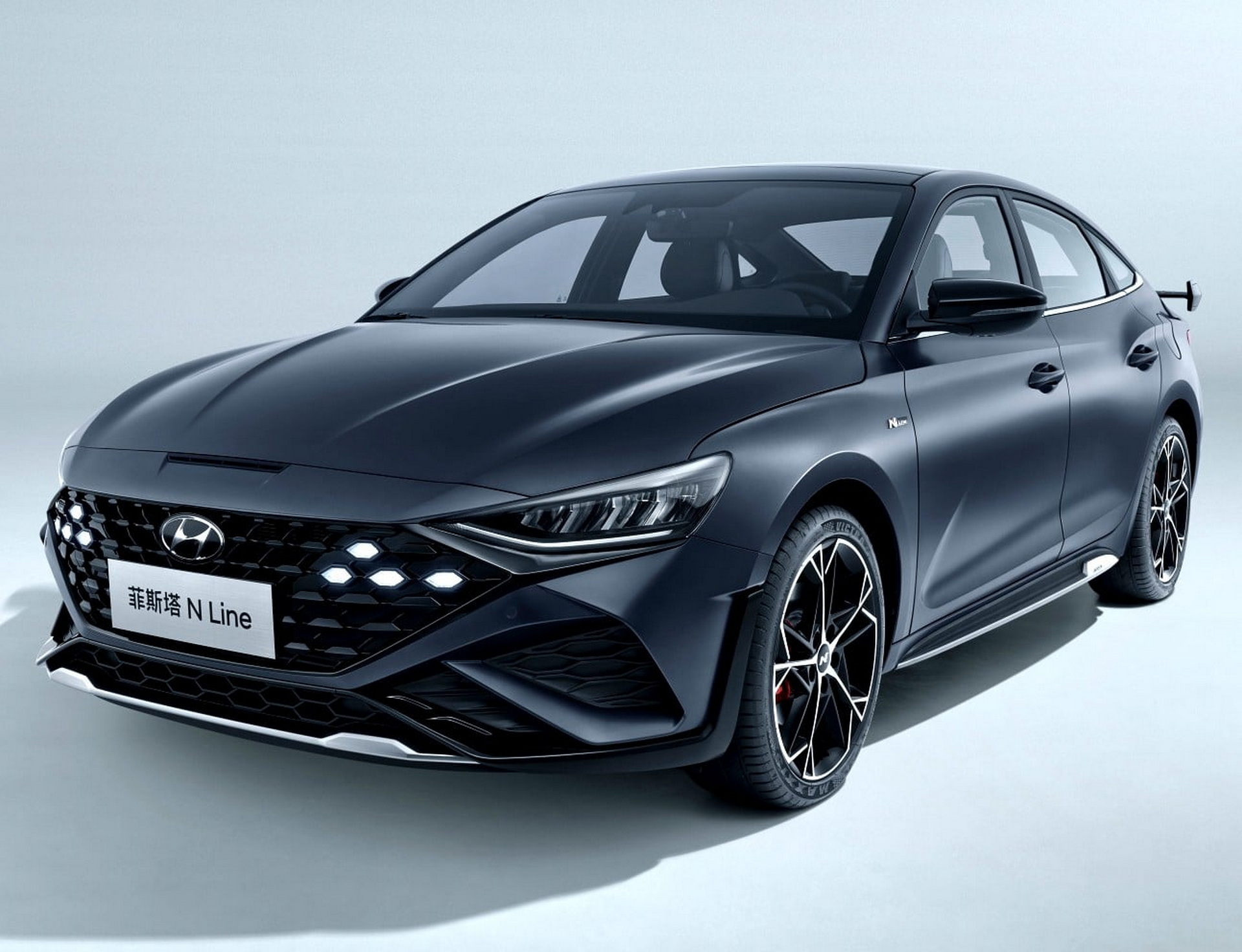 Hyundai La Festa N Line Debuts In China With Sharper Looks And A Turbo Engine