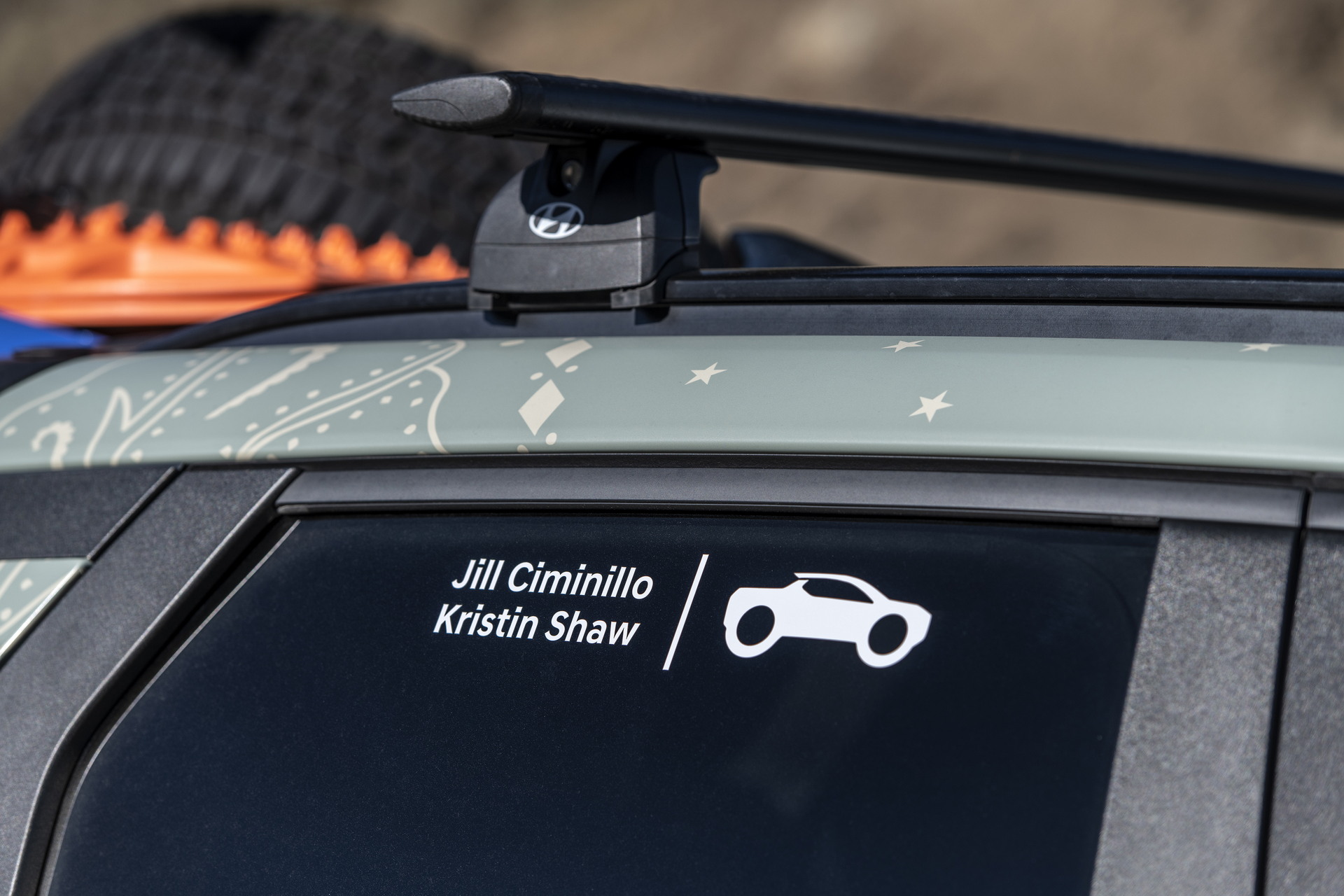 Hyundai Built A Santa Cruz To Tackle The Rebelle Rally