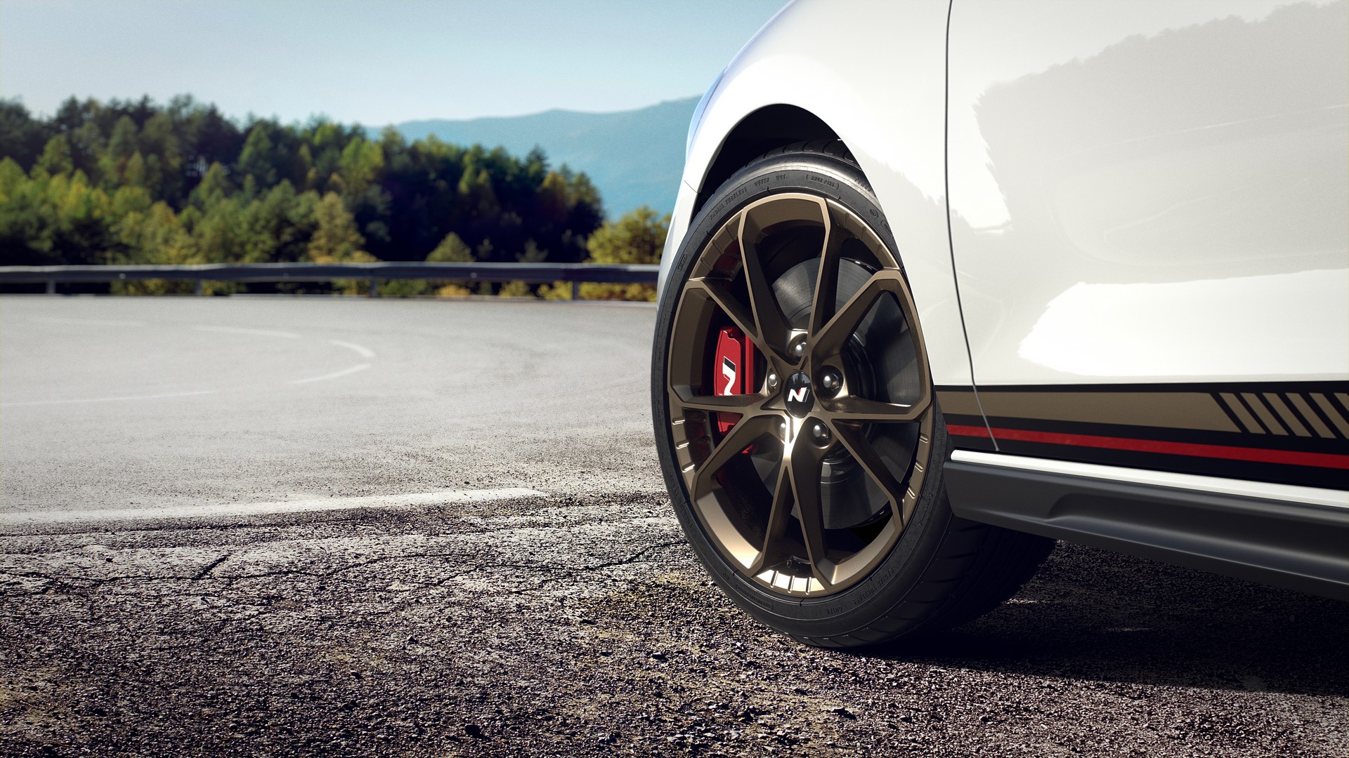 Australia Getting 180 Units Of Hyundai i30 N Drive-N Limited Edition