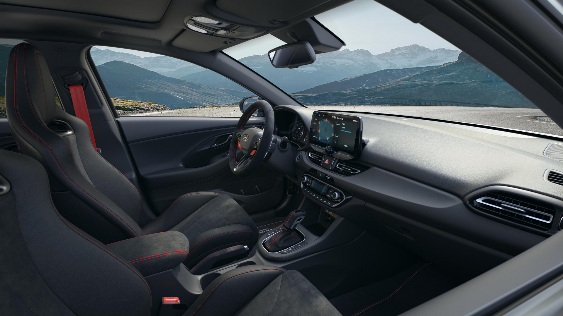 Australia Getting 180 Units Of Hyundai i30 N Drive-N Limited Edition