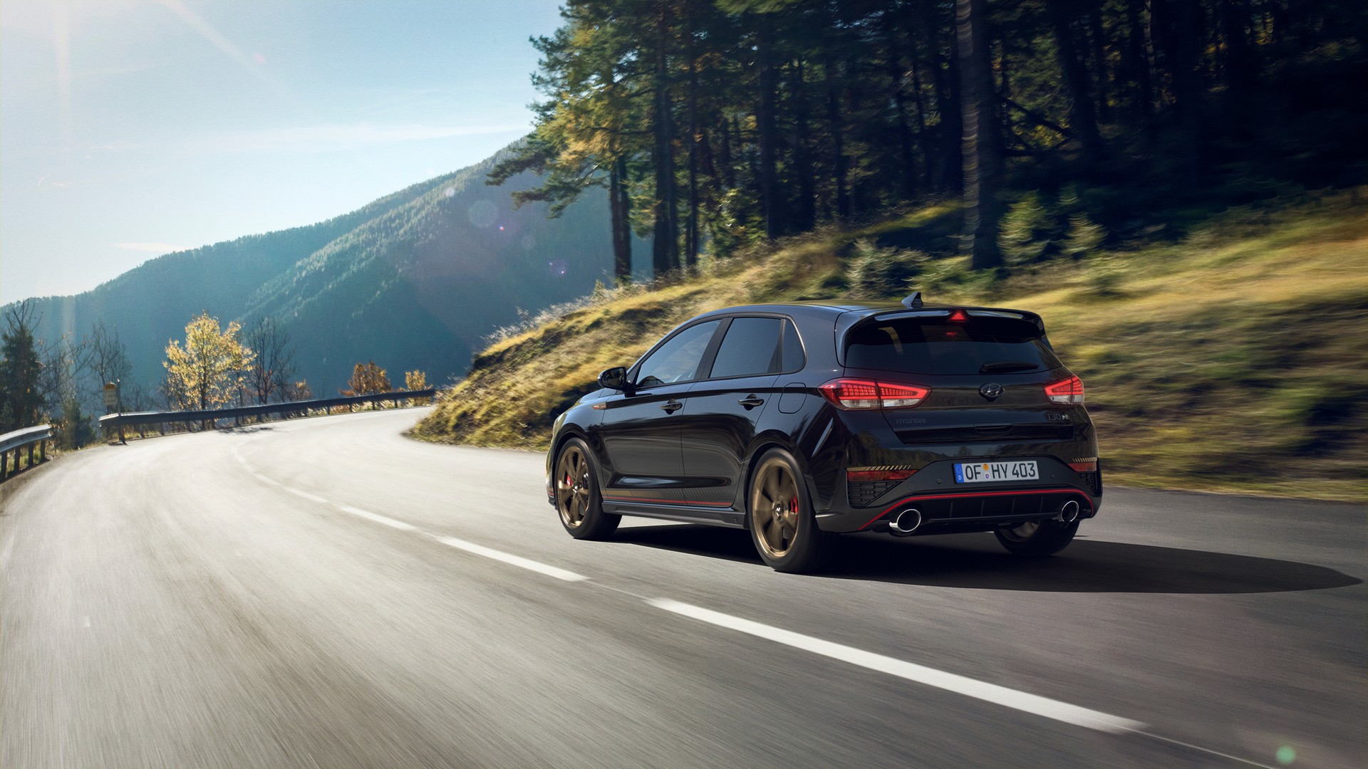 Australia Getting 180 Units Of Hyundai i30 N Drive-N Limited Edition