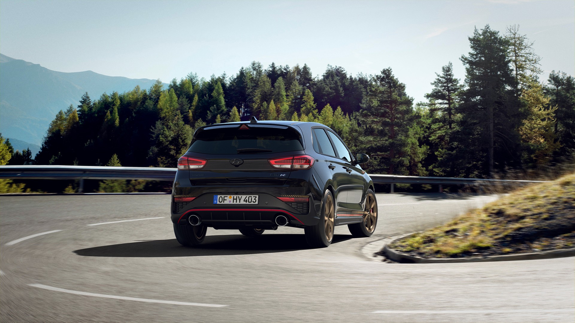 Australia Getting 180 Units Of Hyundai i30 N Drive-N Limited Edition