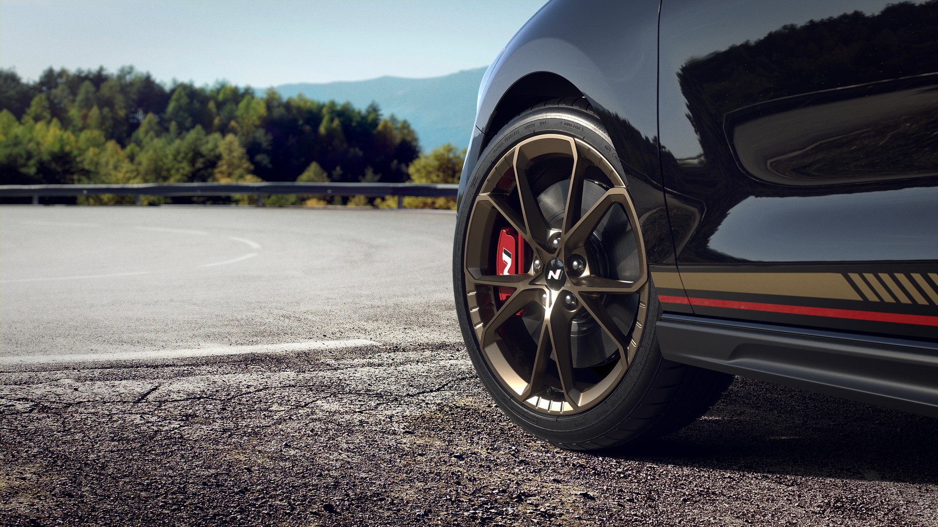 Australia Getting 180 Units Of Hyundai i30 N Drive-N Limited Edition