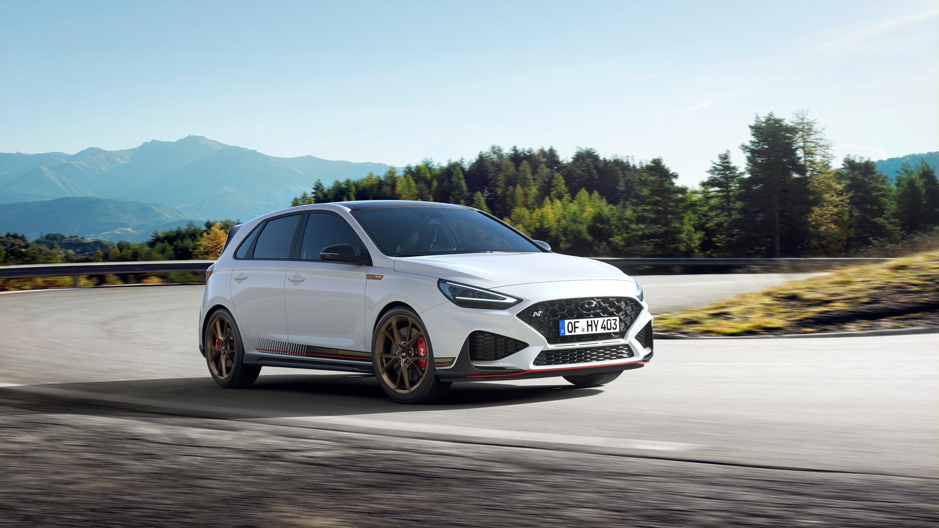 Australia Getting 180 Units Of Hyundai i30 N Drive-N Limited Edition