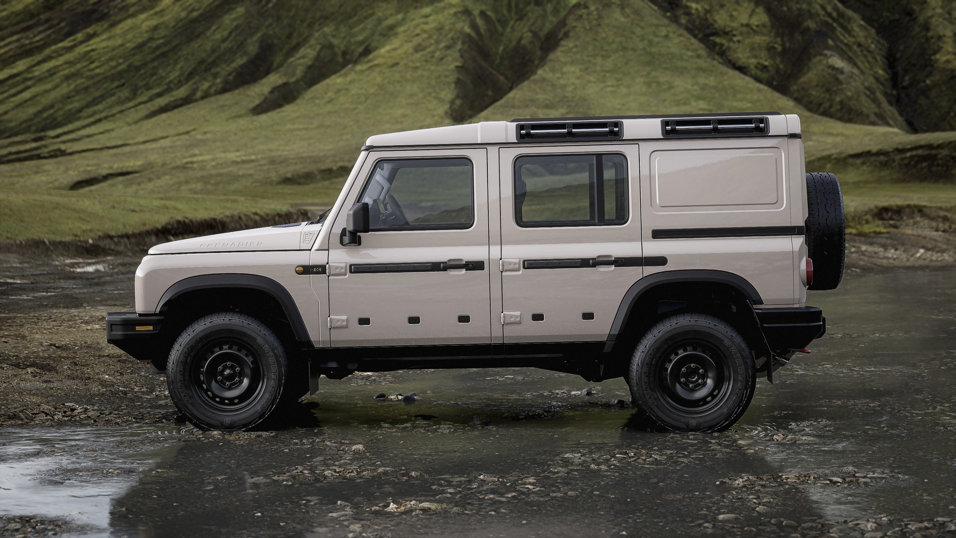 Ineos Grenadier Enters Production, First Deliveries Set For December