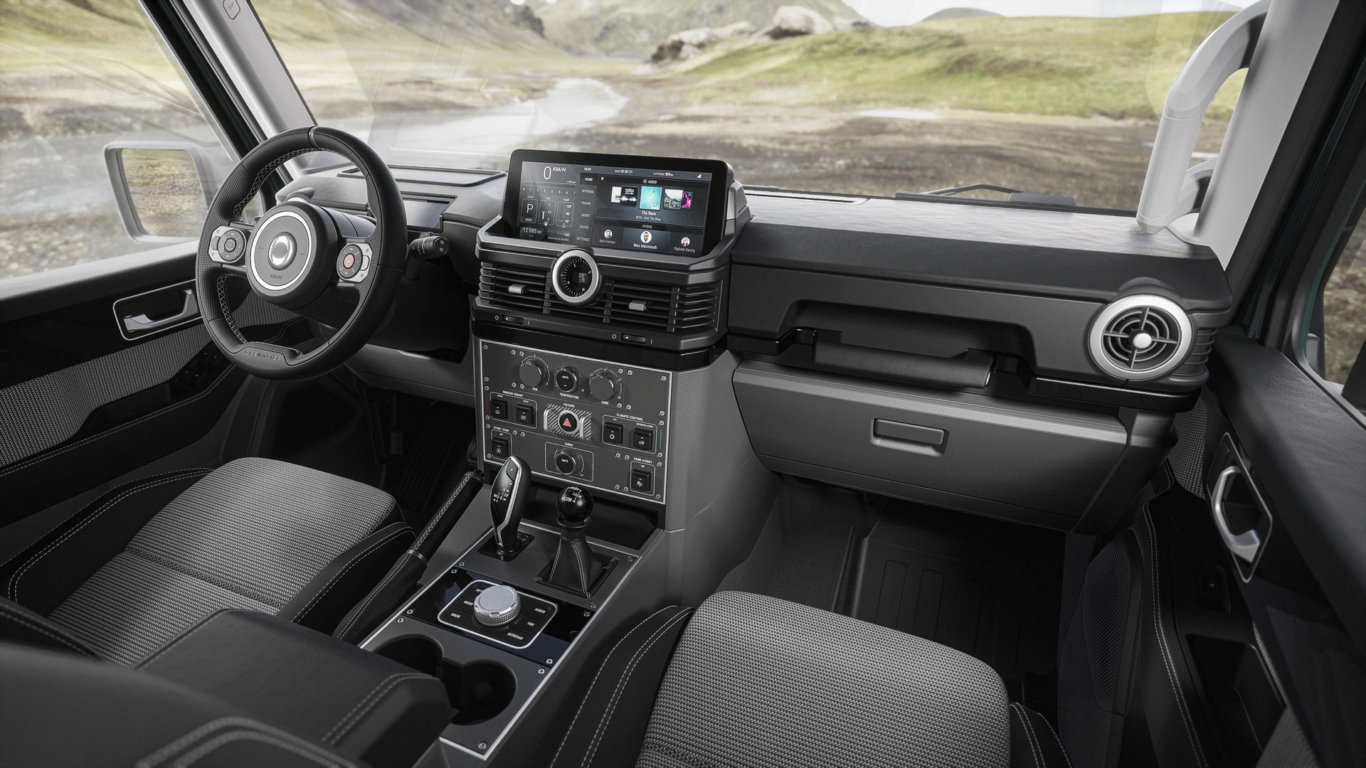 Ineos Grenadier Enters Production, First Deliveries Set For December