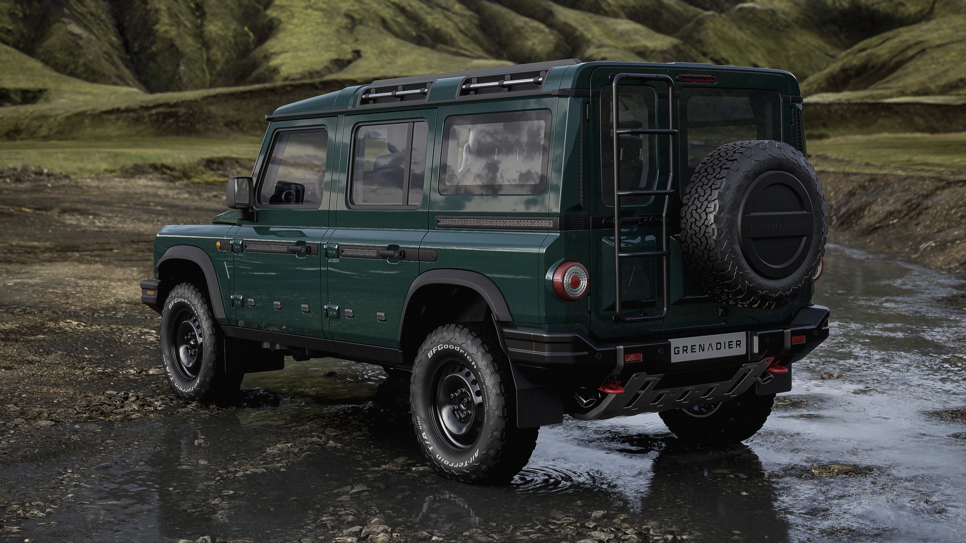 Ineos Grenadier Enters Production, First Deliveries Set For December