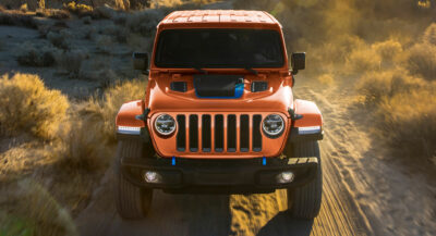 2023 Jeep Wrangler Brings Back Punk'n Orange In Time For Halloween |  Carscoops