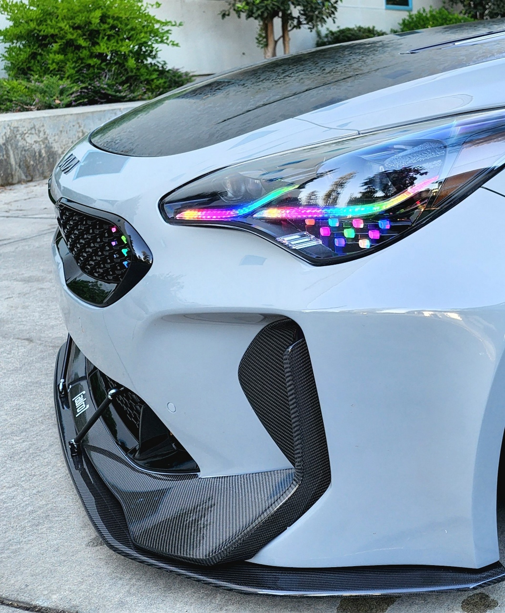 Are You A Fan Of This Widebody 2022 Kia Stinger Heading To SEMA?