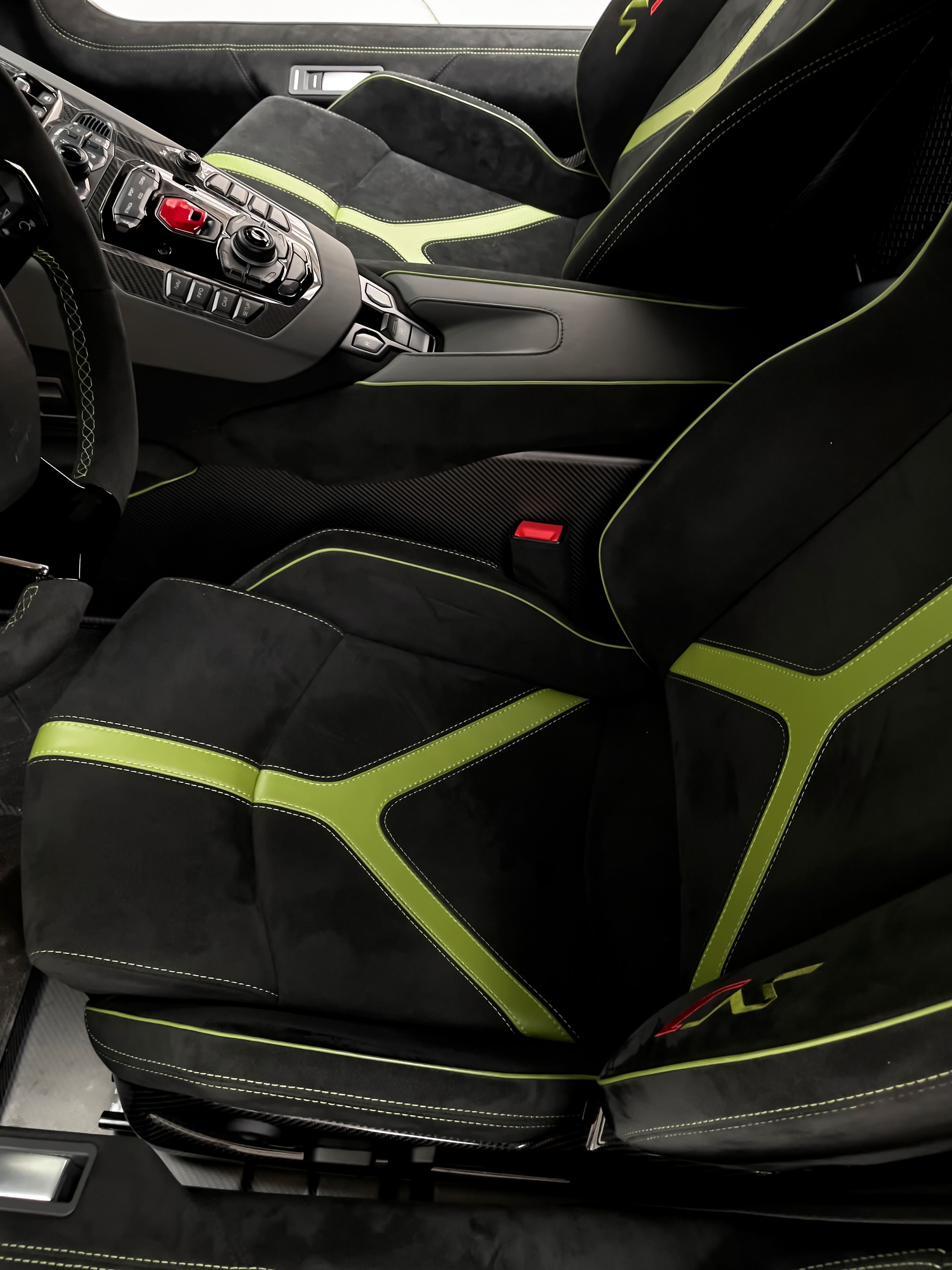 You’ve Never Seen A Lamborghini Aventador SVJ Quite Like This