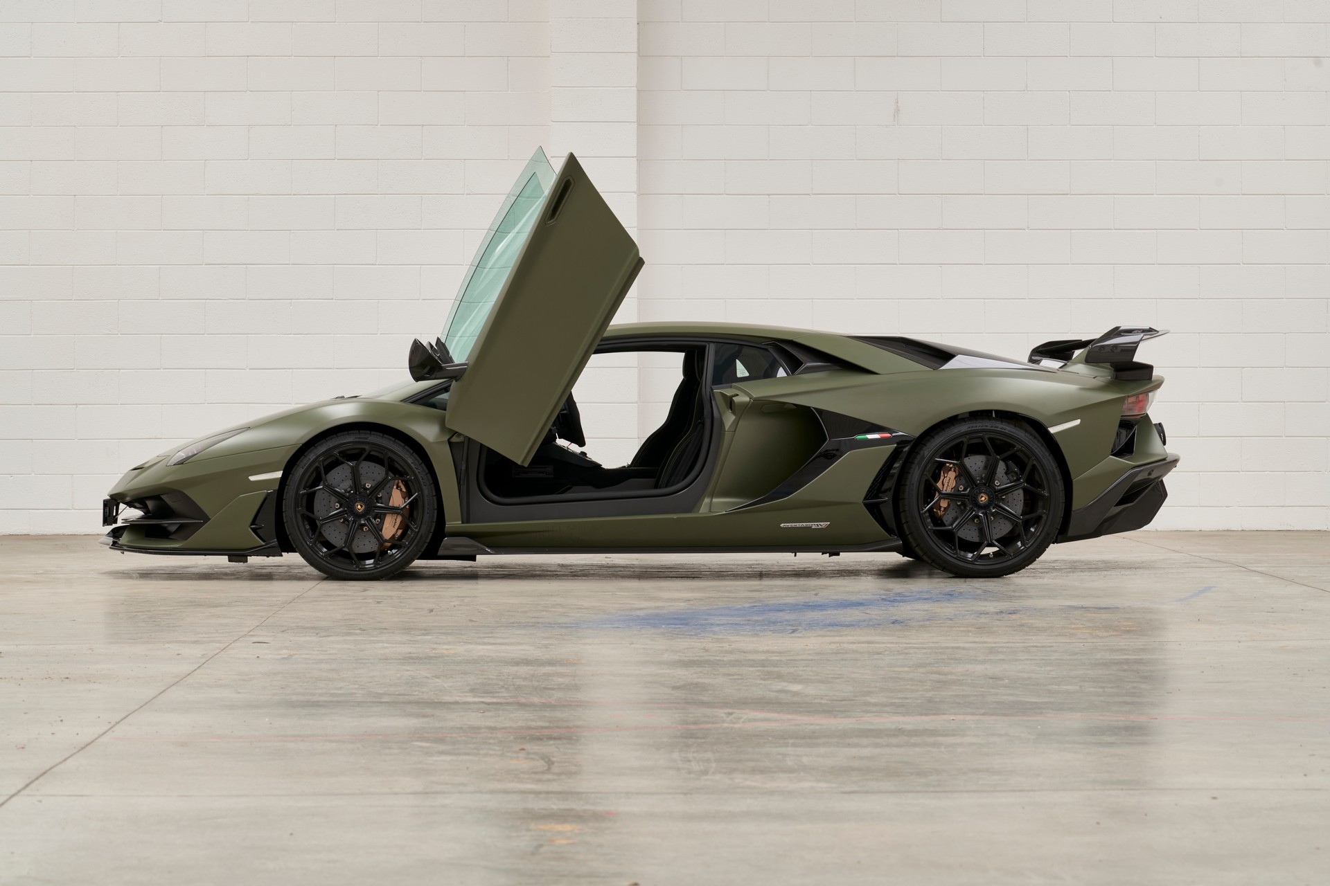 You’ve Never Seen A Lamborghini Aventador SVJ Quite Like This