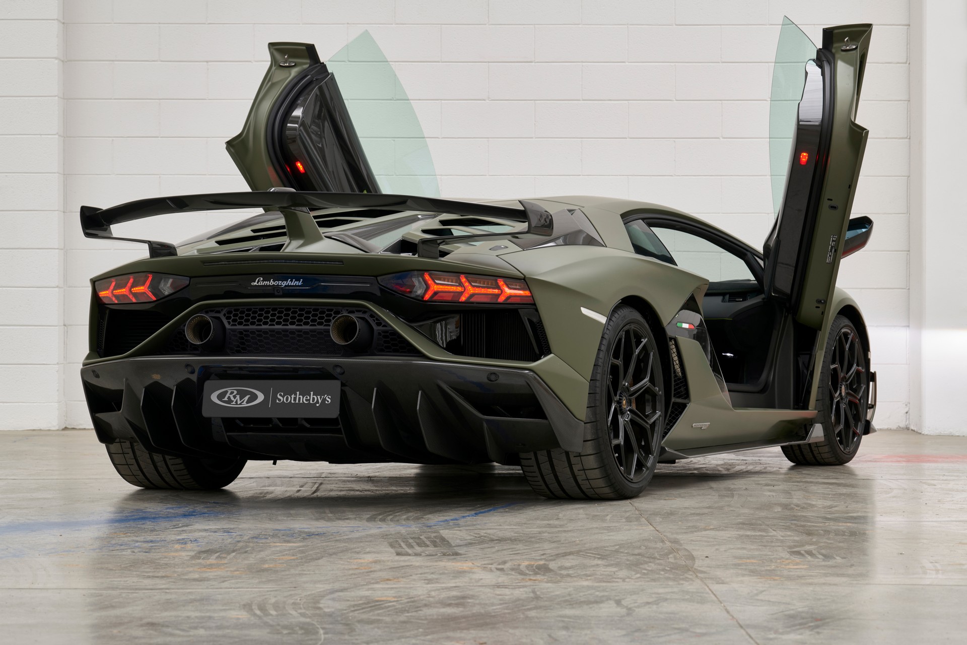 You’ve Never Seen A Lamborghini Aventador SVJ Quite Like This