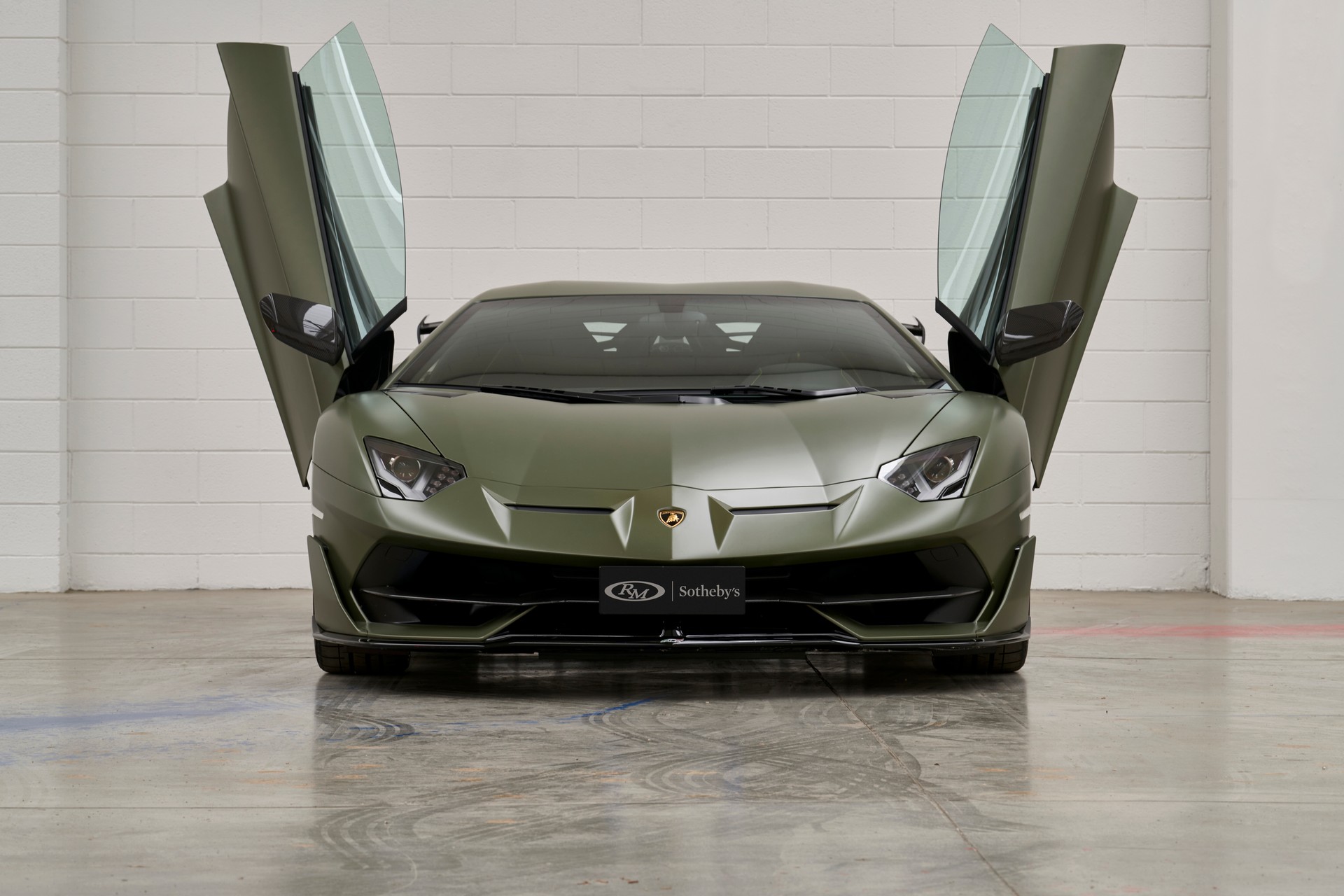 You’ve Never Seen A Lamborghini Aventador SVJ Quite Like This