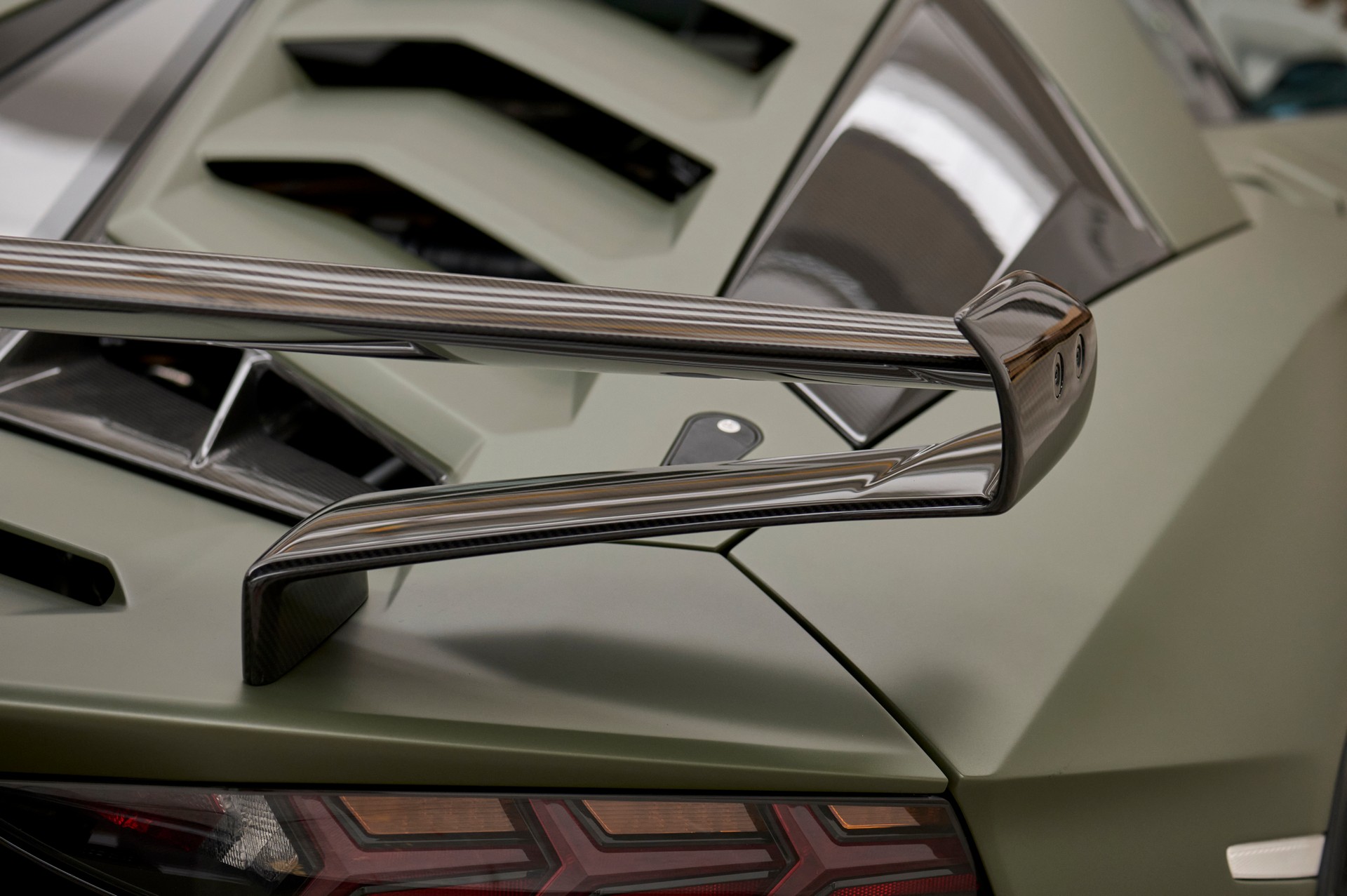 You’ve Never Seen A Lamborghini Aventador SVJ Quite Like This