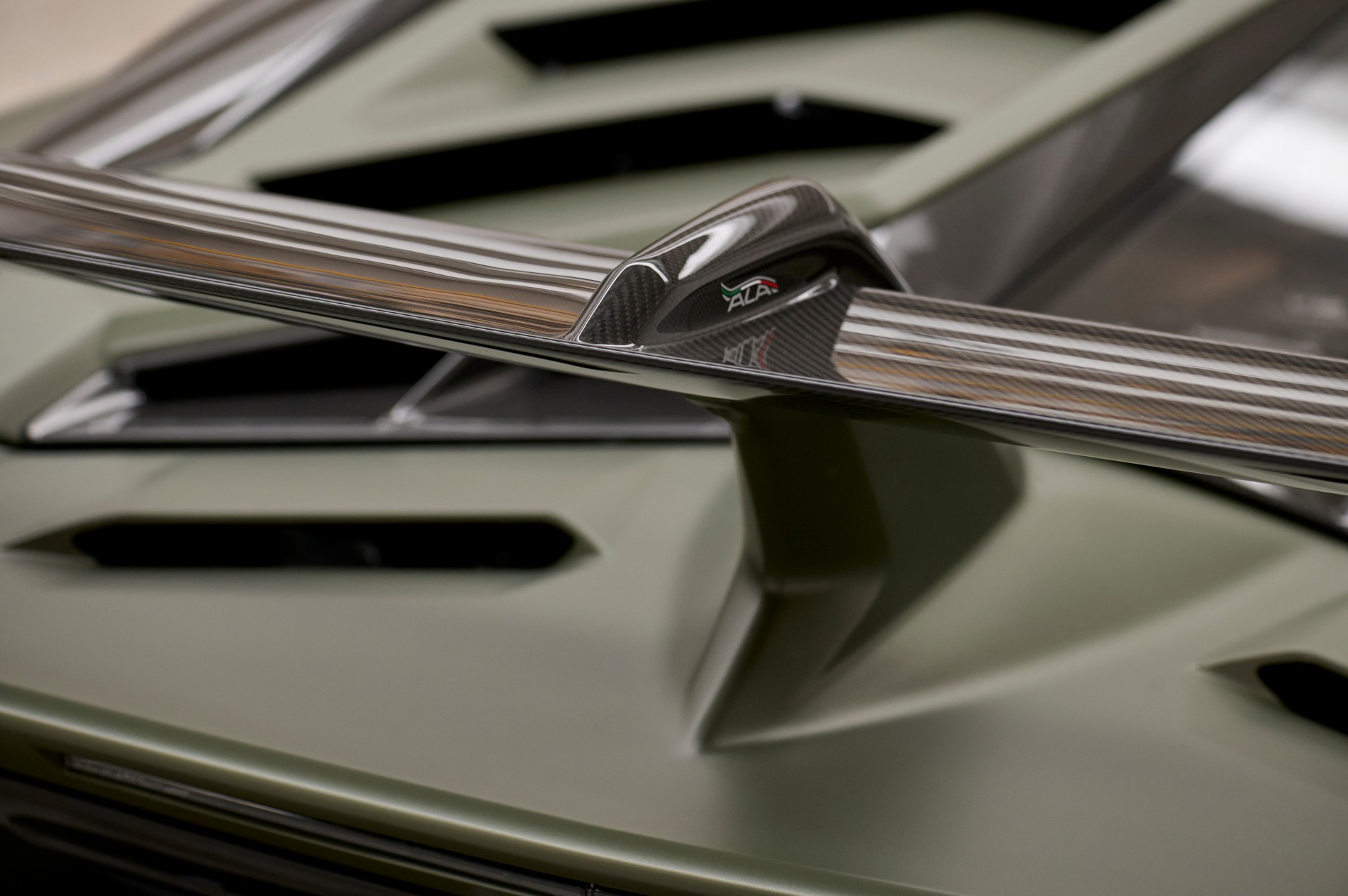 You’ve Never Seen A Lamborghini Aventador SVJ Quite Like This