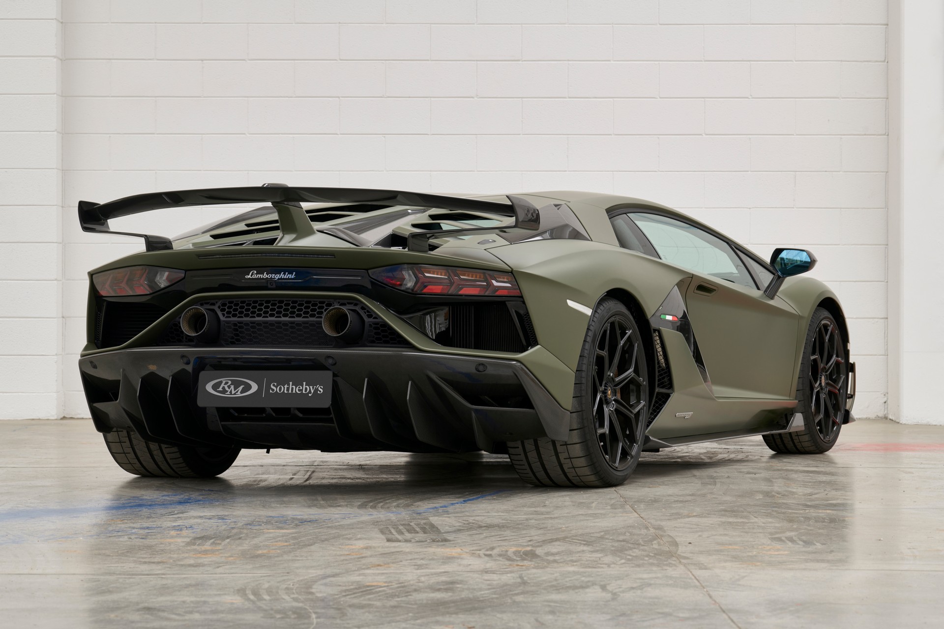 You’ve Never Seen A Lamborghini Aventador SVJ Quite Like This