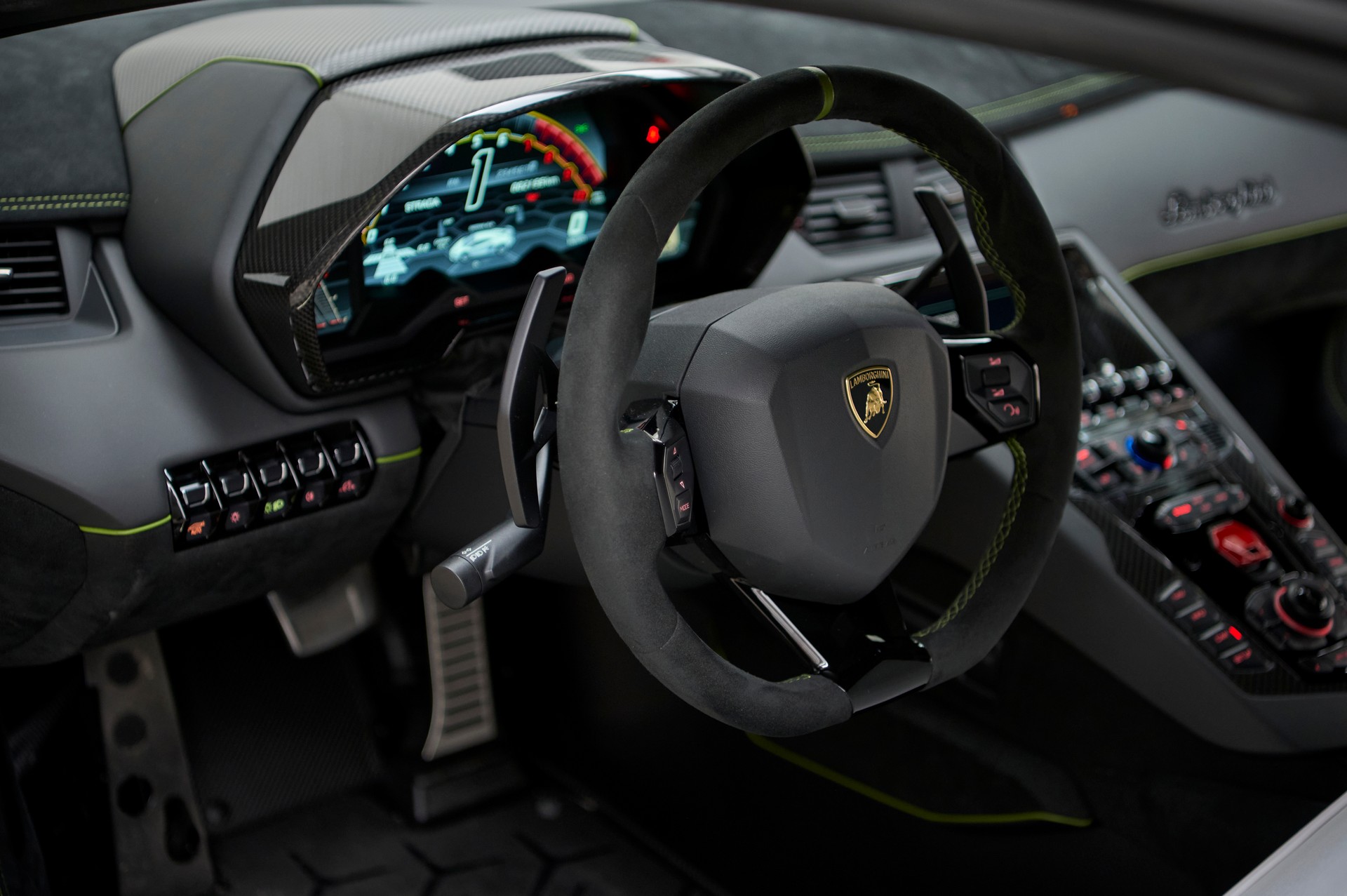 You’ve Never Seen A Lamborghini Aventador SVJ Quite Like This