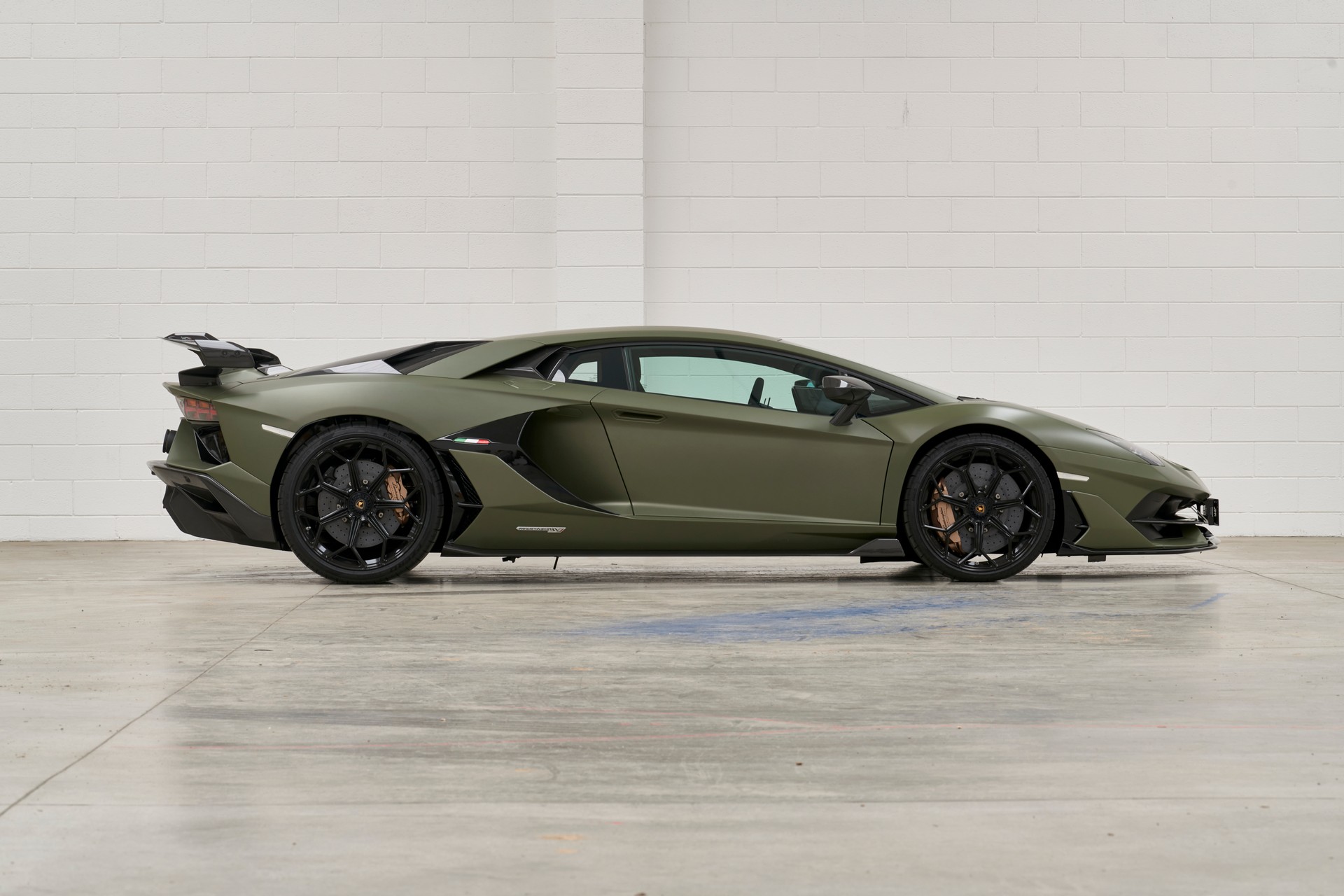 You’ve Never Seen A Lamborghini Aventador SVJ Quite Like This