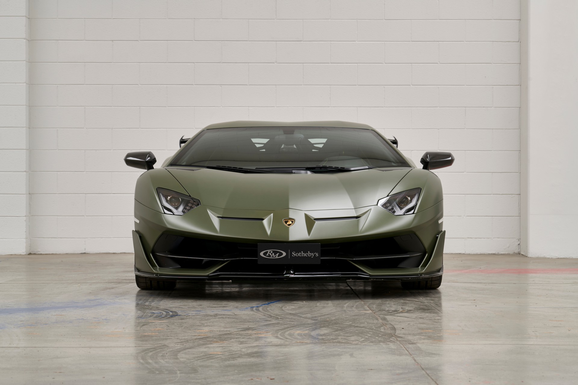 You’ve Never Seen A Lamborghini Aventador SVJ Quite Like This