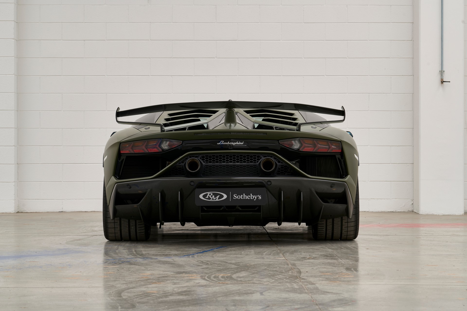You’ve Never Seen A Lamborghini Aventador SVJ Quite Like This